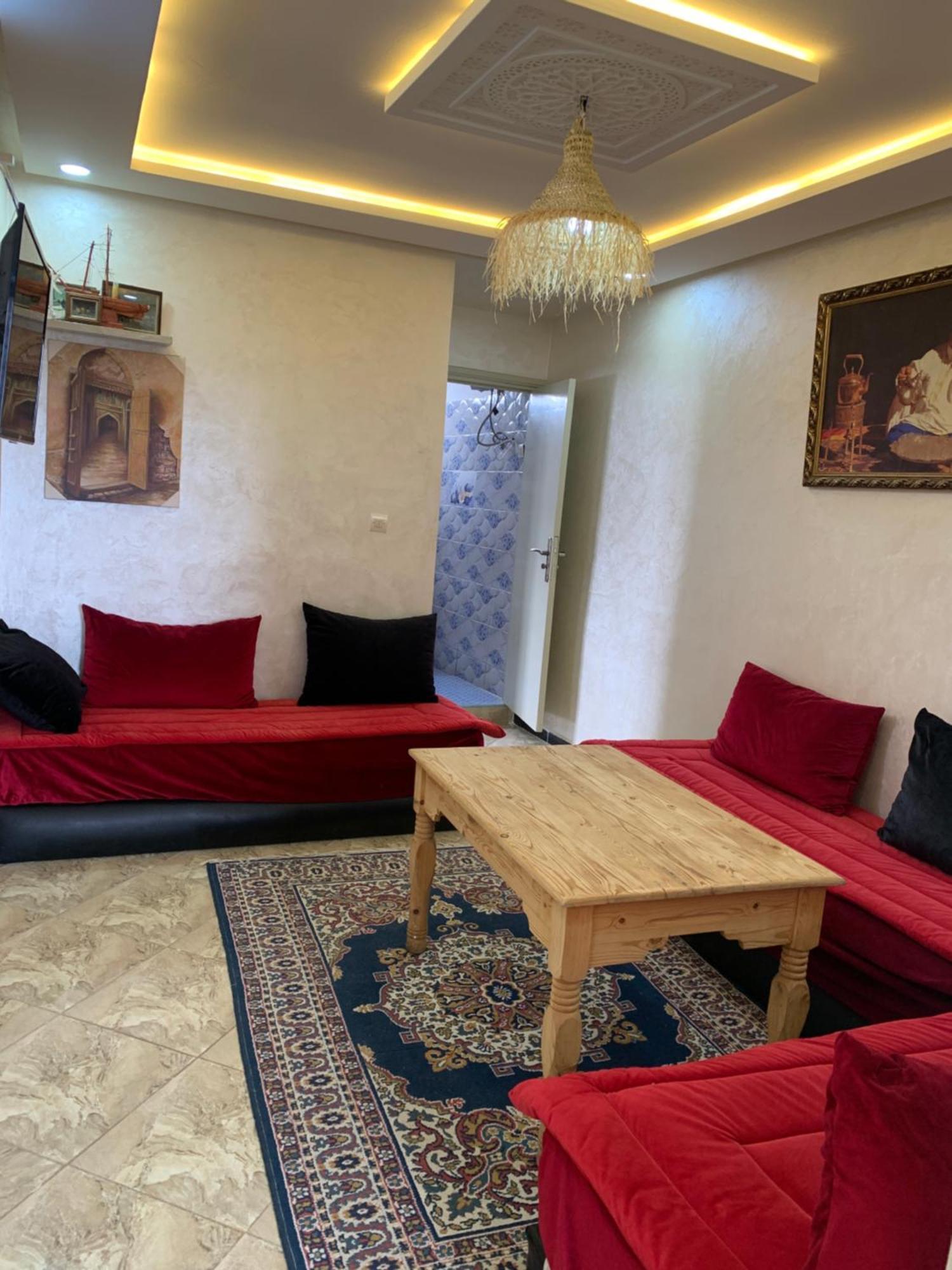 Dar Elbouhaira Apart otel Oualidia Dış mekan fotoğraf