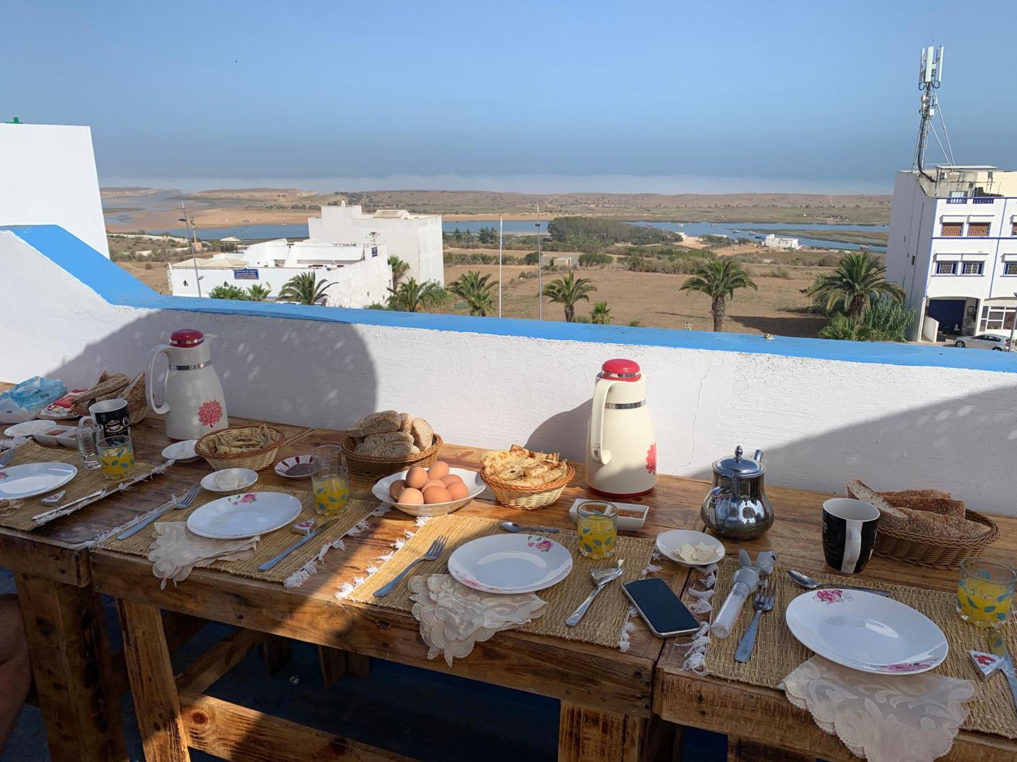 Dar Elbouhaira Apart otel Oualidia Dış mekan fotoğraf