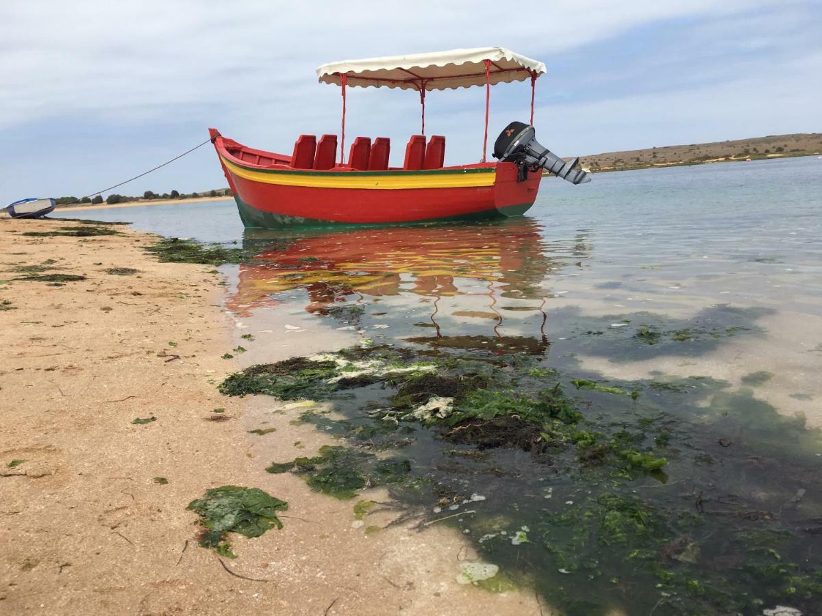 Dar Elbouhaira Apart otel Oualidia Dış mekan fotoğraf