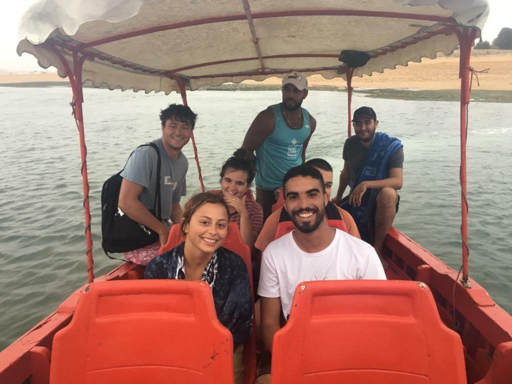 Dar Elbouhaira Oualidia Dış mekan fotoğraf